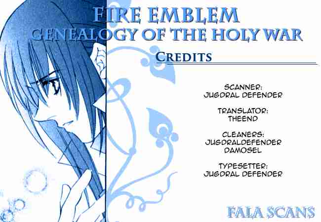 Fire Emblem Seisen no Keifu Vol. 10 Ch. 60