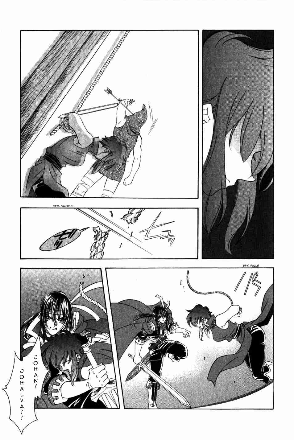 Fire Emblem Seisen no Keifu Vol. 10 Ch. 61