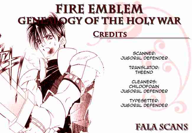 Fire Emblem Seisen no Keifu Vol. 10 Ch. 62