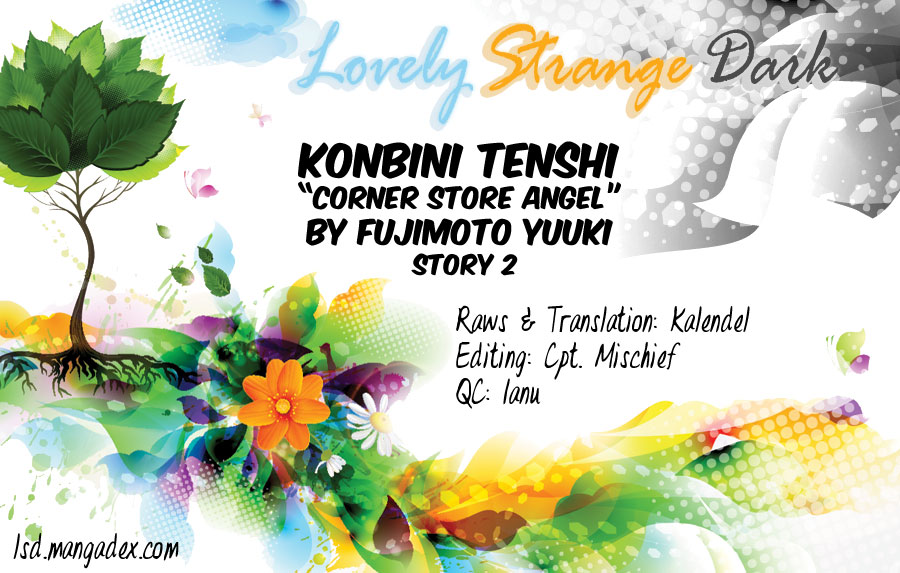 Konbini Tenshi Vol. 1 Ch. 2 Morning Glory Apartments