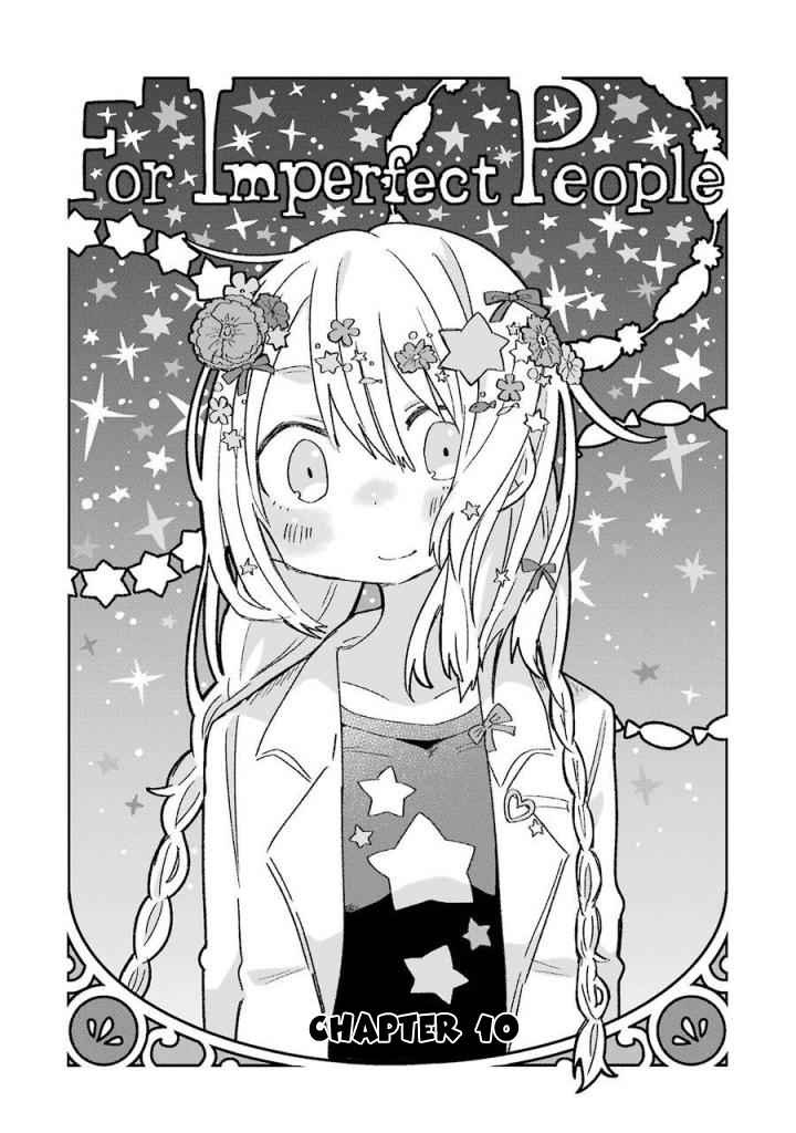 For Imperfect People Vol. 2 Ch. 10