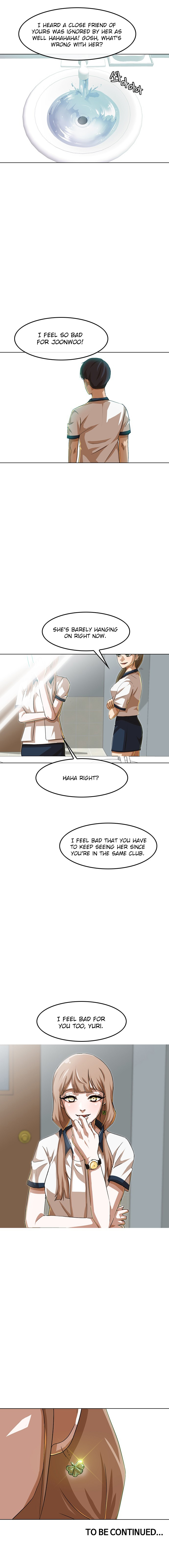 The Girl from Random Chatting! Vol. 6 Ch. 59 Calm Before the Storm