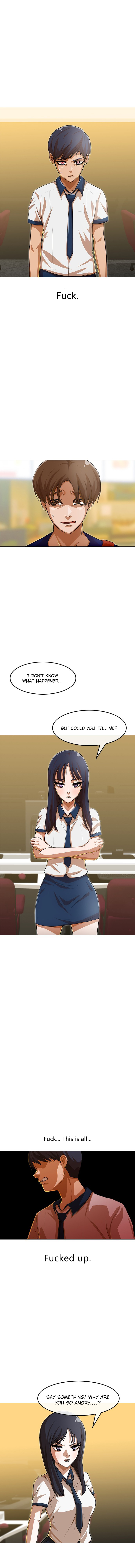The Girl from Random Chatting! Vol. 7 Ch. 67 To You, I'm...