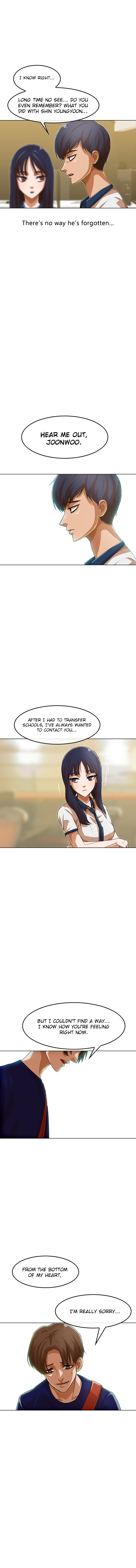 The Girl from Random Chatting! Vol. 7 Ch. 67 To You, I'm...