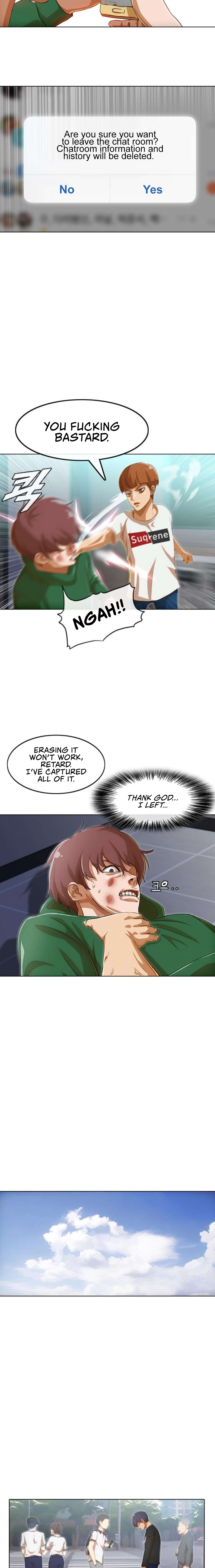 The Girl from Random Chatting! Ch. 78 Too Late