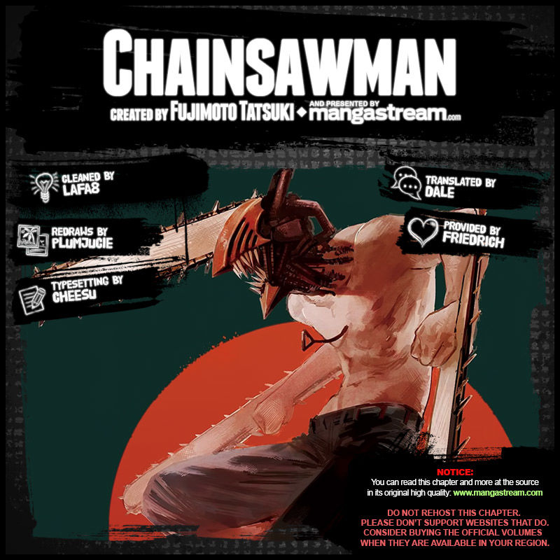 Chainsaw Man 14