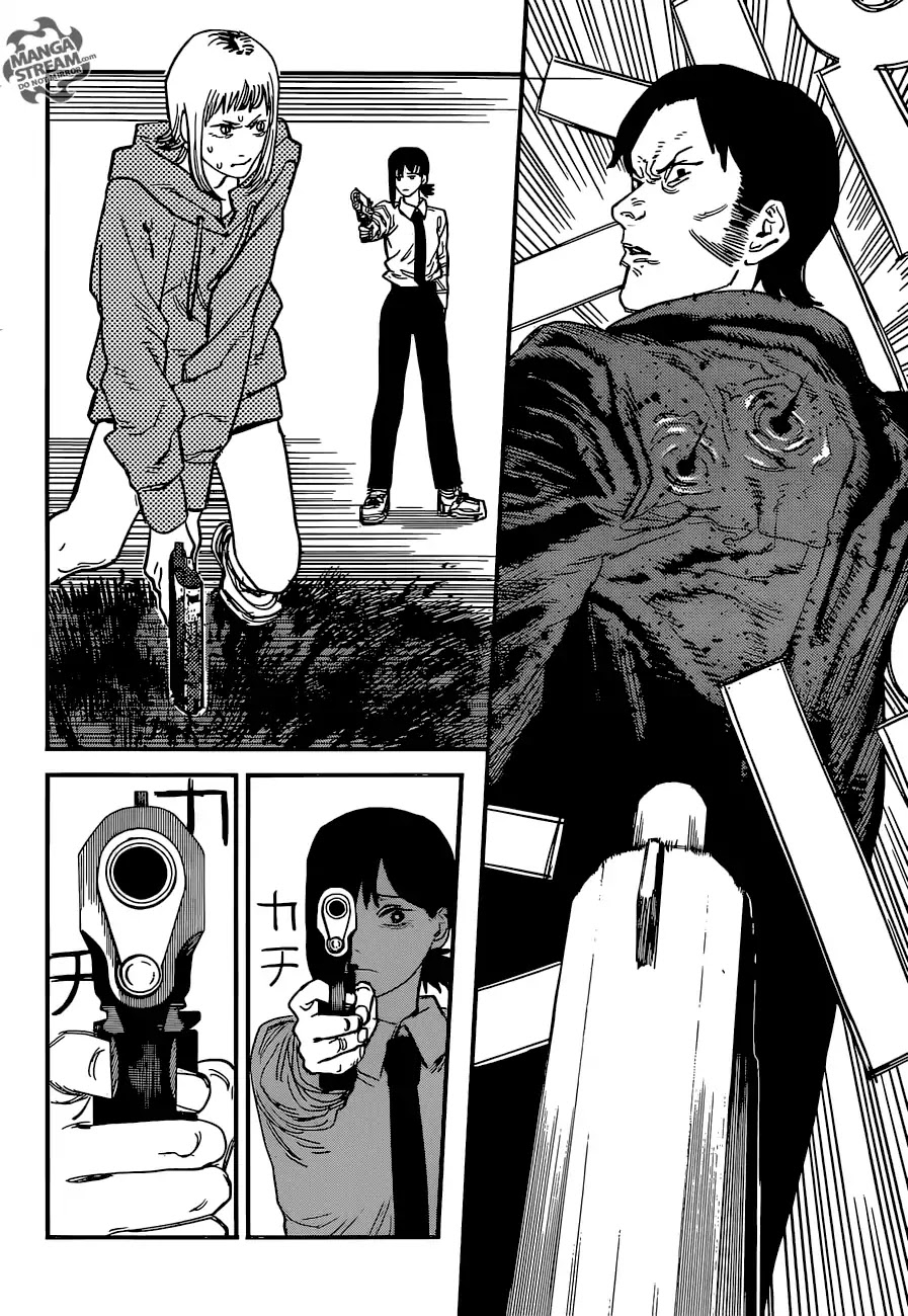 Chainsaw Man Chapter 28: Secrets and Lies