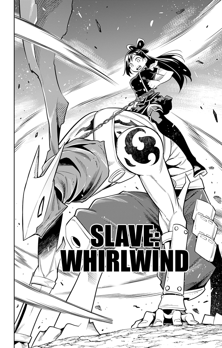 Mato Seihei no Slave Chapter 10: New Power