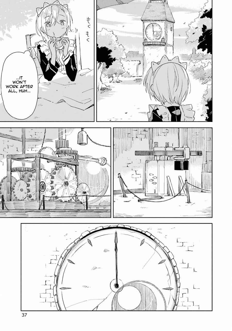 Our Lives After the Apocalypse Vol. 1 Ch. 1 Clock