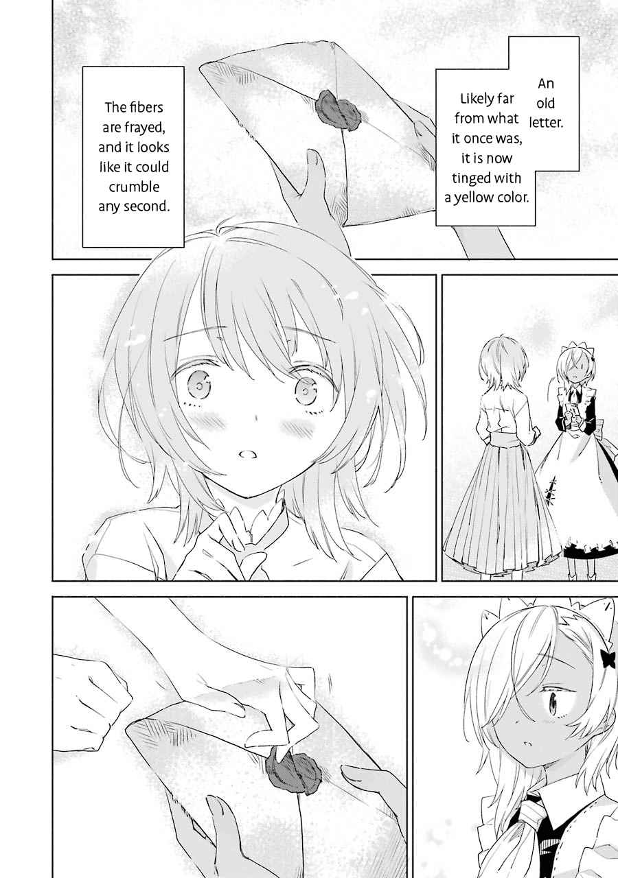 Our Lives After the Apocalypse Vol. 1 Ch. 2 School