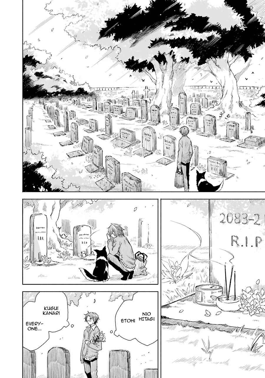 Our Lives After the Apocalypse Vol. 1 Ch. 3 Promise