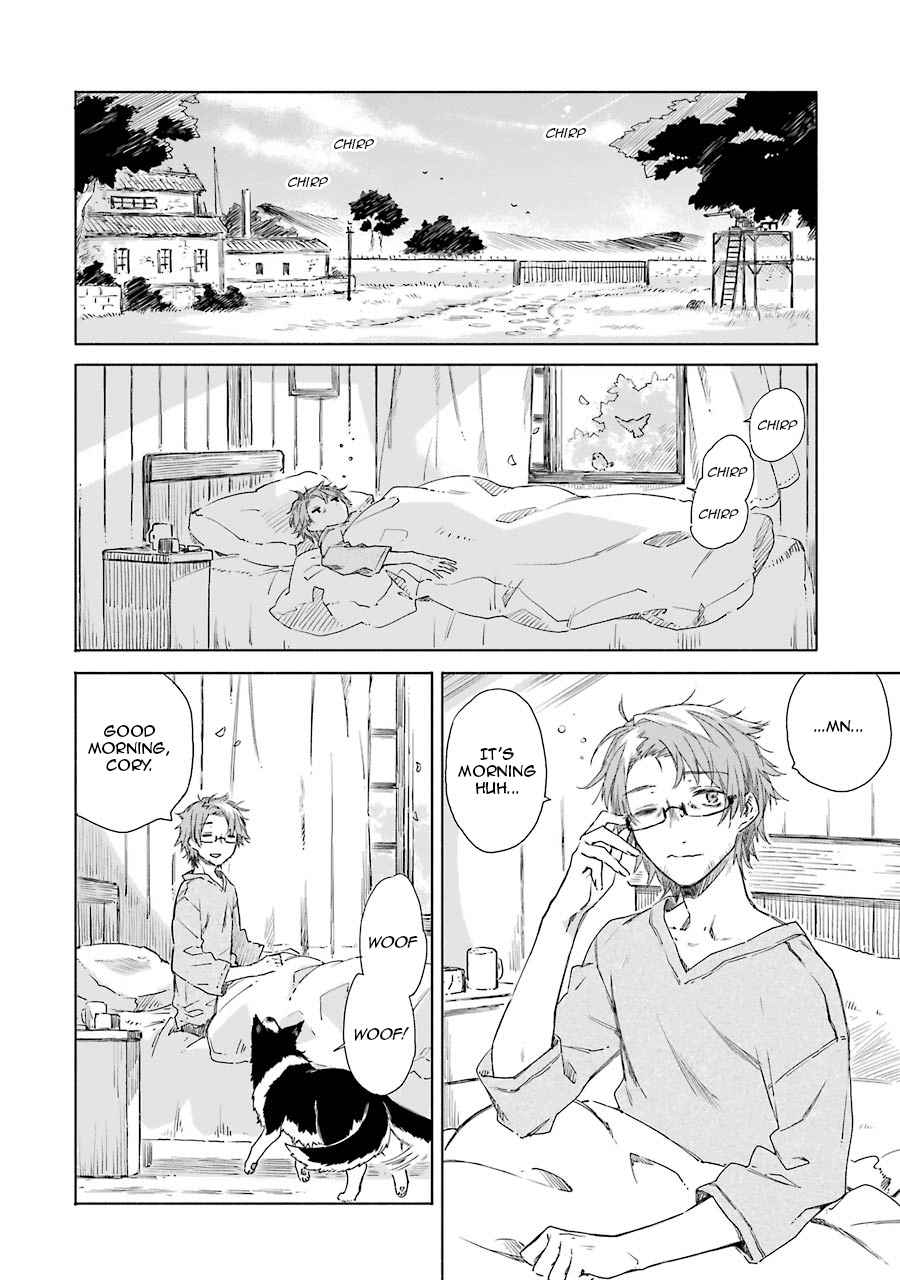 Our Lives After the Apocalypse Vol. 1 Ch. 3 Promise