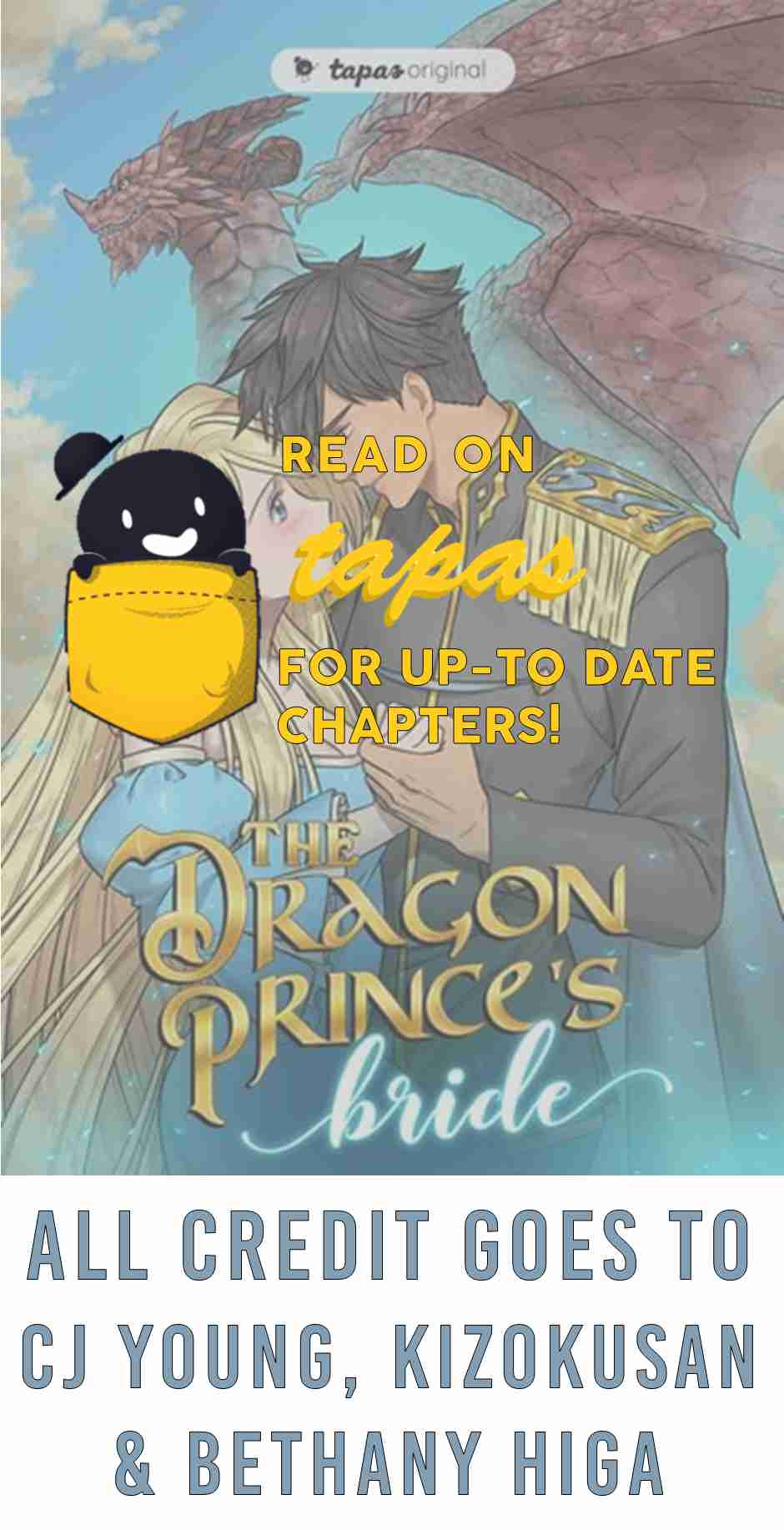 The Dragon Prince's Bride Ch.15