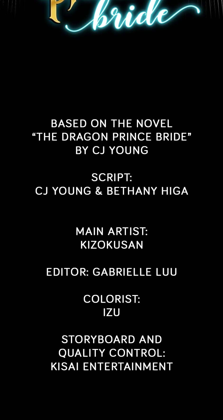 The Dragon Prince's Bride Ch.24