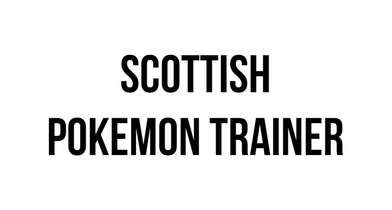 Meme Girls Ch. 13 Scottish Pokemon Trainer