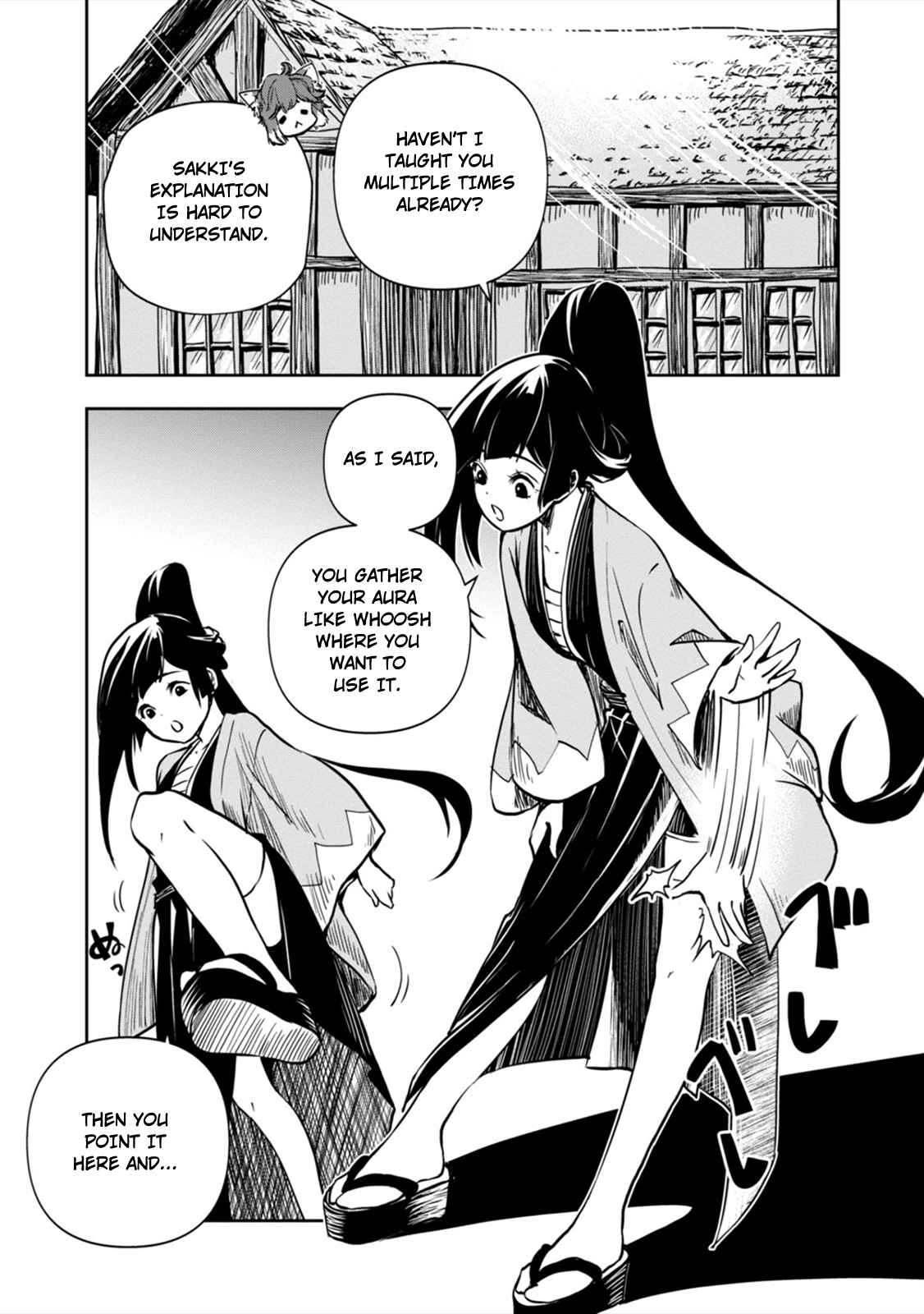 Is It Odd That I Became An Adventurer Even If I Graduated The Witchcraft Institute? Vol. 1 Ch. 2