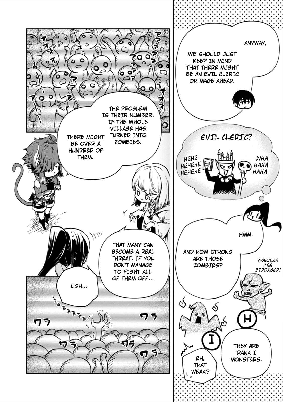 Is It Odd That I Became An Adventurer Even If I Graduated The Witchcraft Institute? Vol. 1 Ch. 2