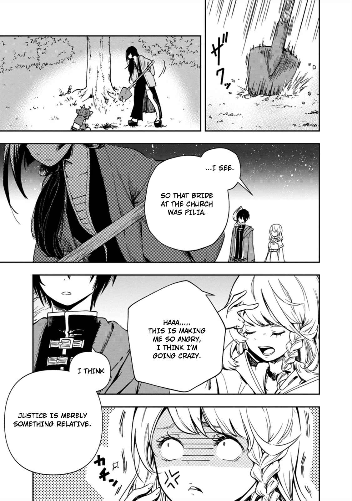 Is It Odd That I Became An Adventurer Even If I Graduated The Witchcraft Institute? Vol. 1 Ch. 3