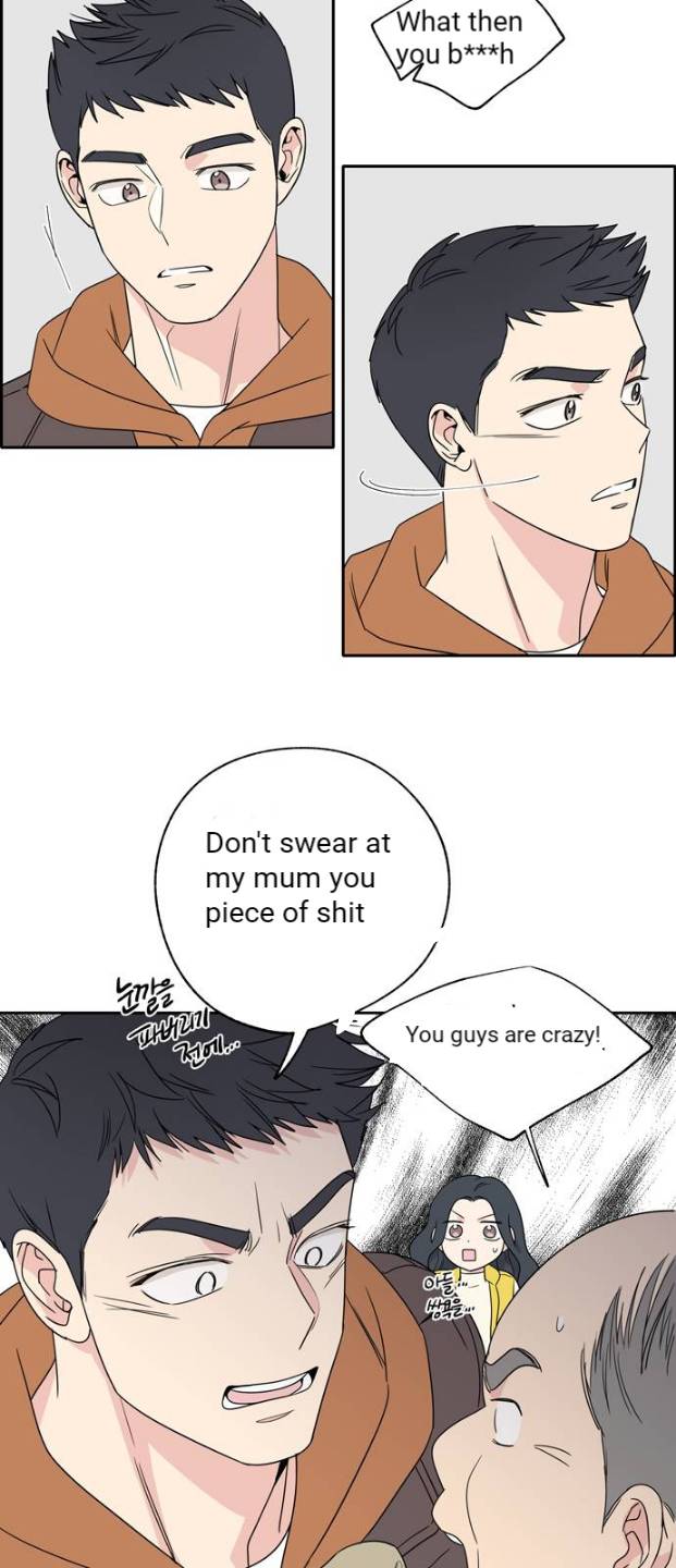 Mother, I'm Sorry Ch. 2