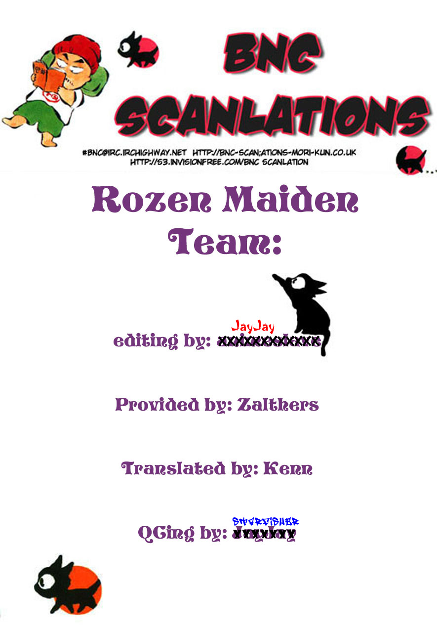 Rozen Maiden Vol. 1 Ch. 0.6 Prologue (Part 2)