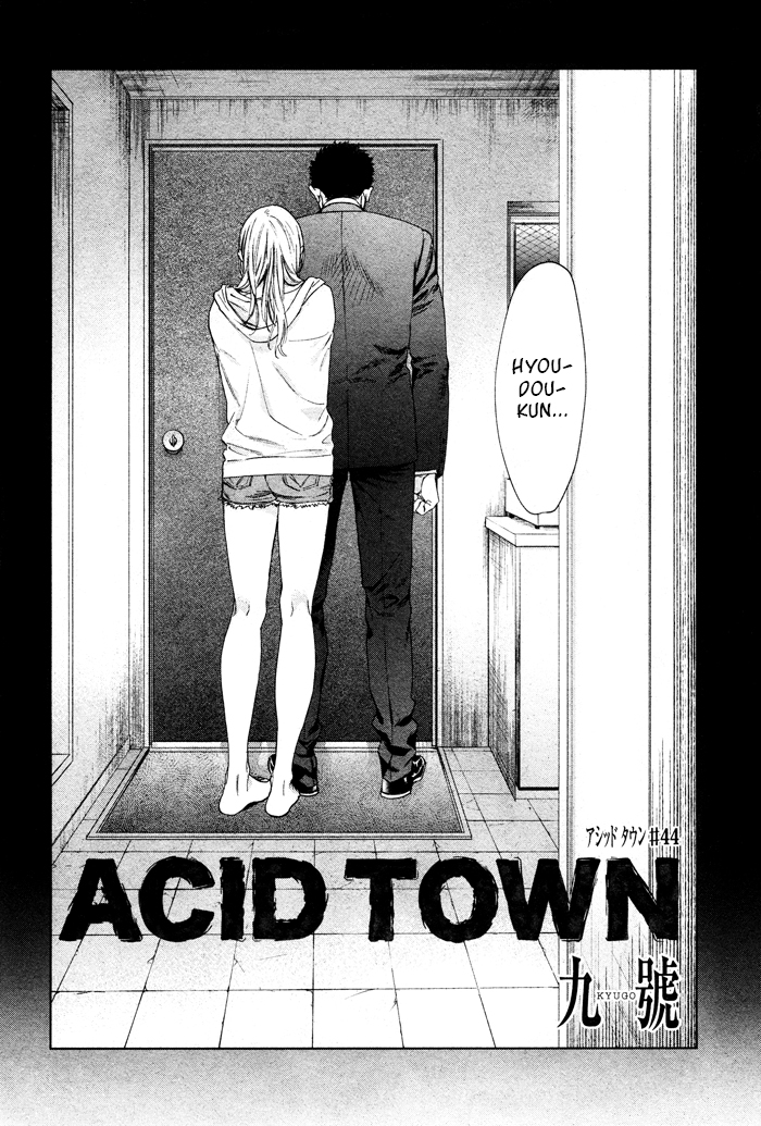 Acid Town Vol. 6 Ch. 44