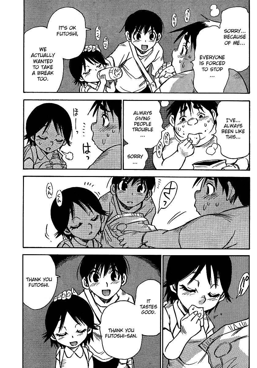 Hoozuki no Shima Vol. 2 Ch. 10 Very Very Important Kids