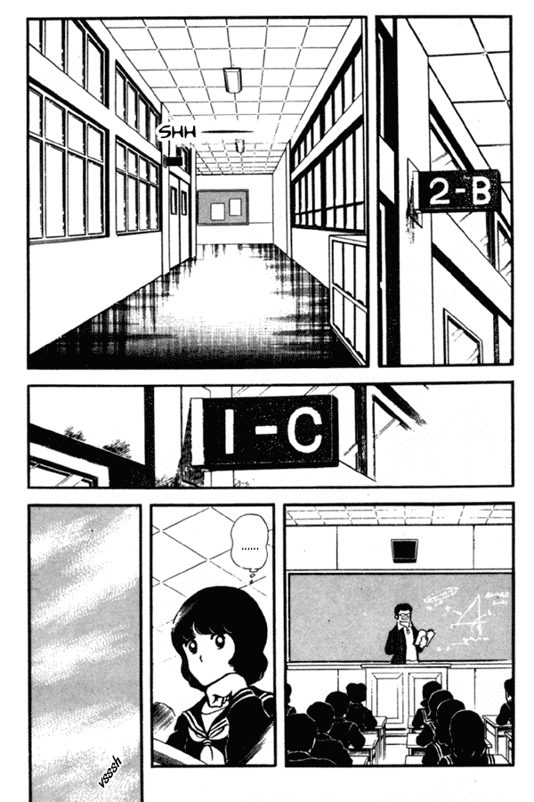 Miyuki Vol. 4 Ch. 29 Solitude