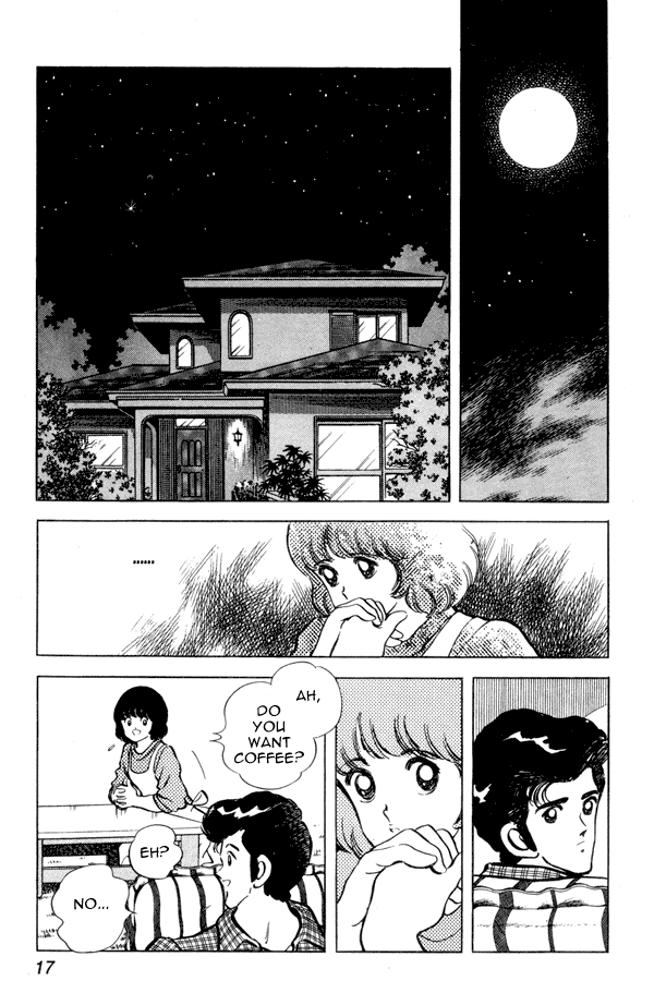 Miyuki Vol. 12 Ch. 87 Grave Visit