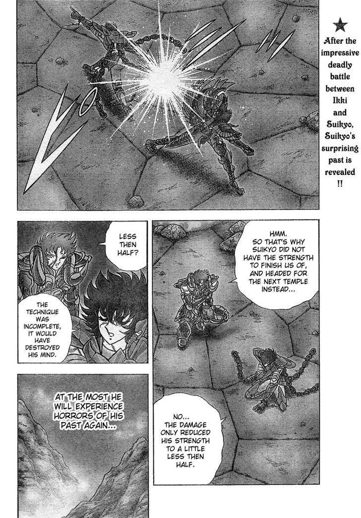 Saint Seiya Next Dimension: Meiou Shinwa Vol. 4 Ch. 28 Sulsho