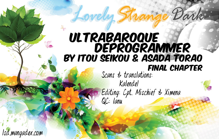 Ultrabaroque Deprogrammer Vol. 5 Ch. 45 [End] Original Language 2