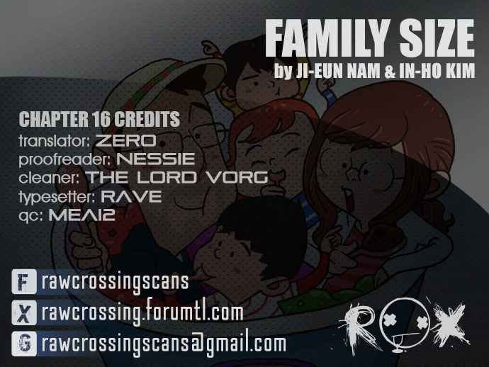 Family Size Ch. 16