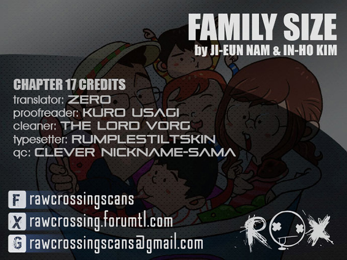Family Size Ch. 17
