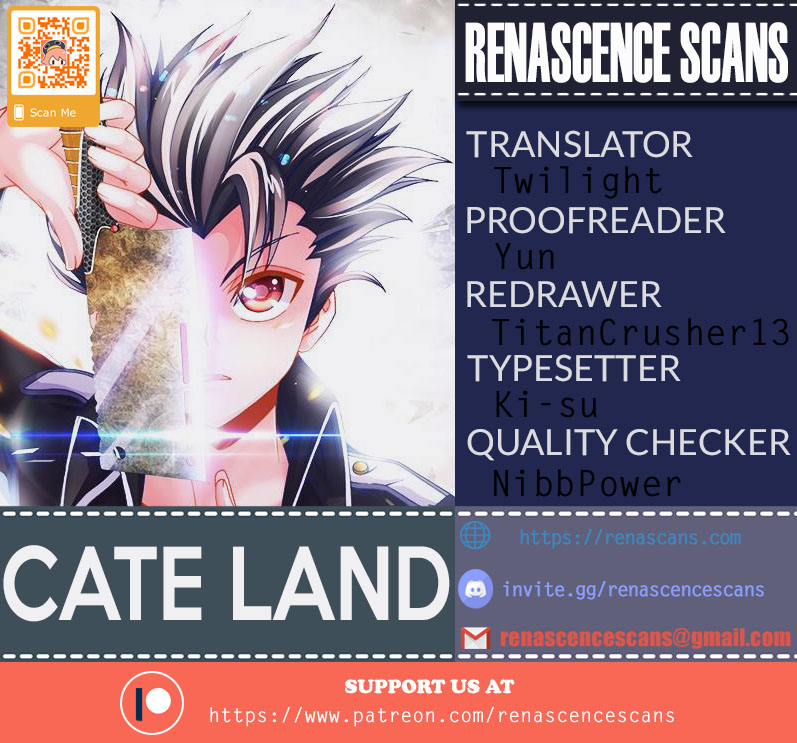 Cate Land Ch. 23
