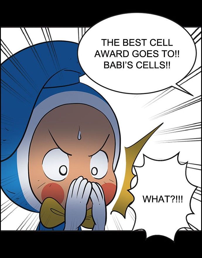 Yumi's Cells 349