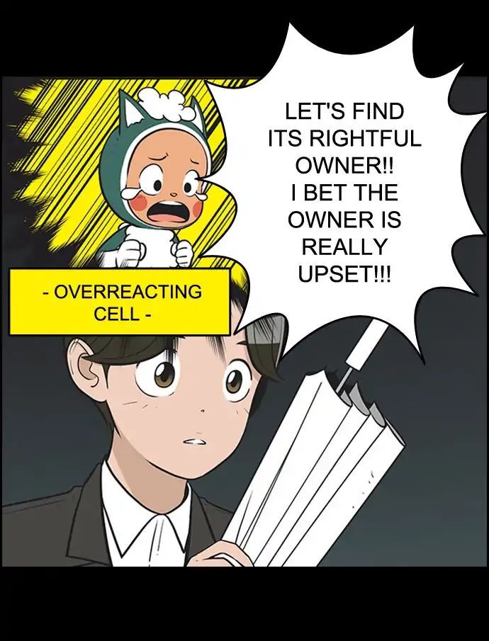 Yumi's Cells 352