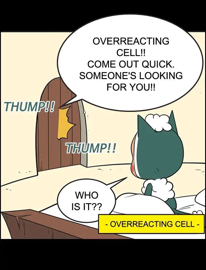 Yumi's Cells 353