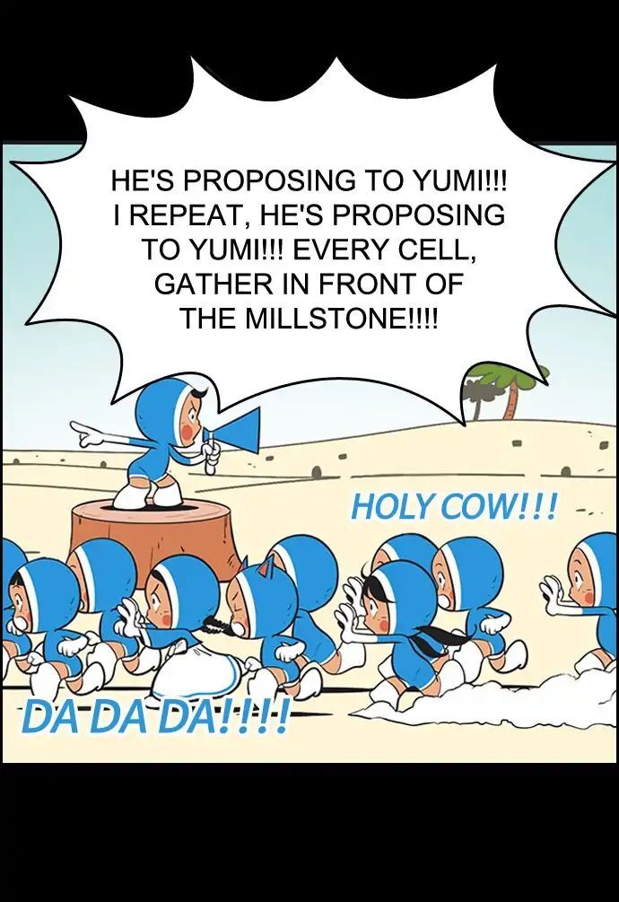 Yumi's Cells 354
