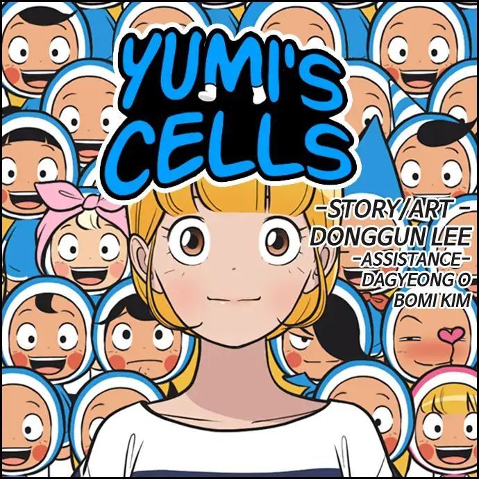Yumi's Cells 356