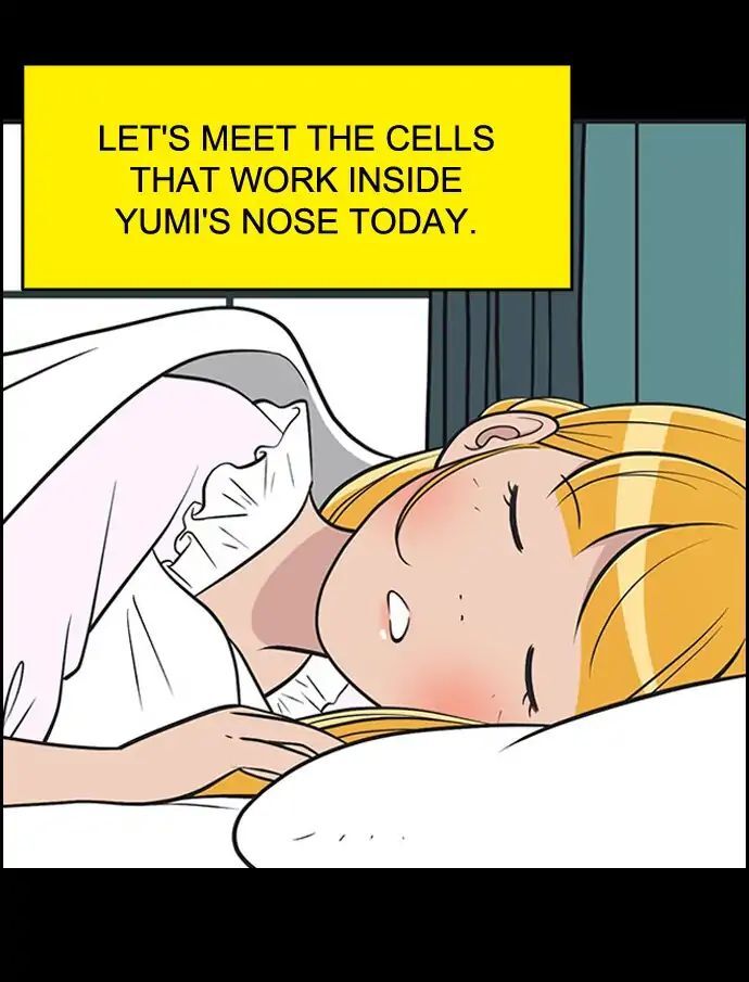 Yumi's Cells 358