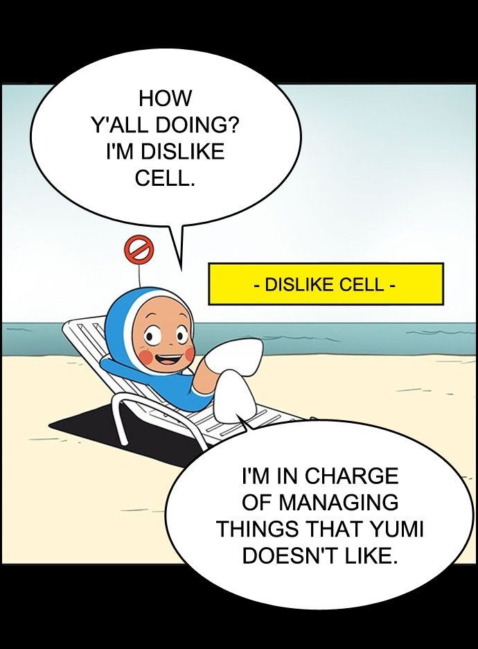 Yumi's Cells 370