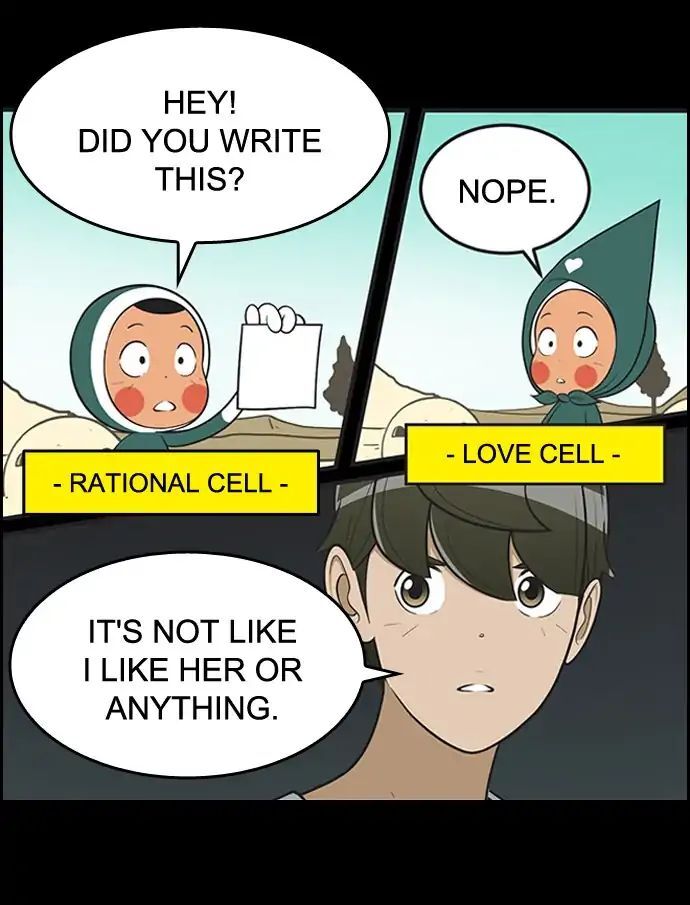 Yumi's Cells 383