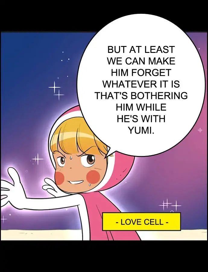 Yumi's Cells 386