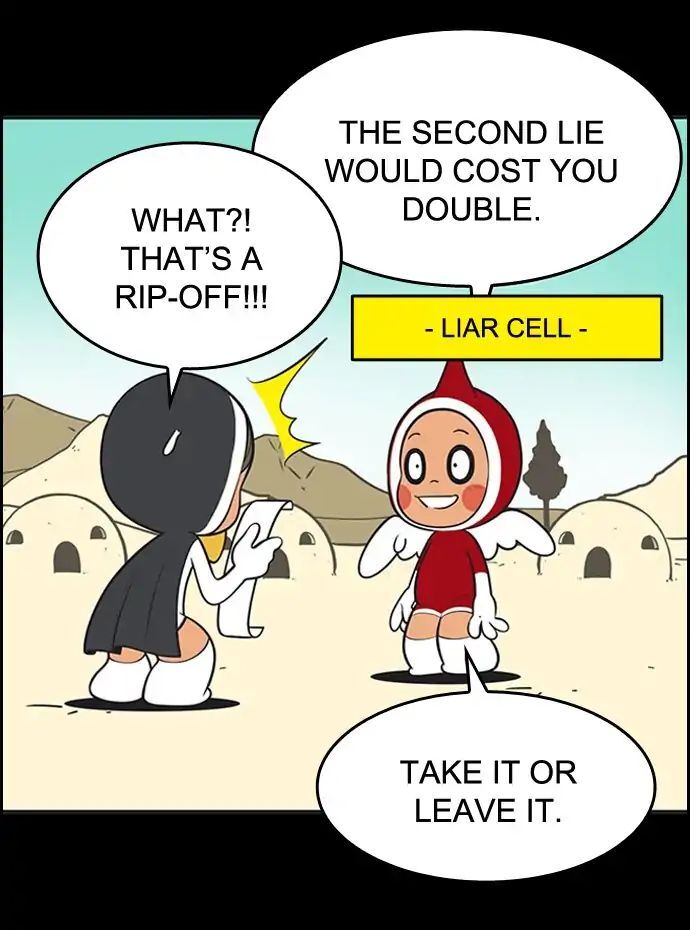 Yumi's Cells 388