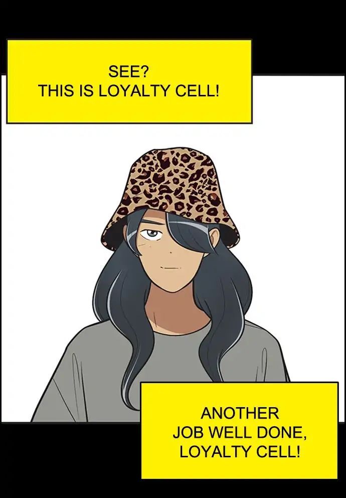 Yumi's Cells 397
