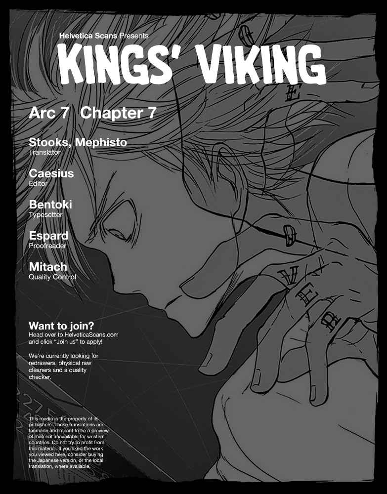 Kings' Viking Vol. 5 Ch. 48 Arc 7 Chapter 7