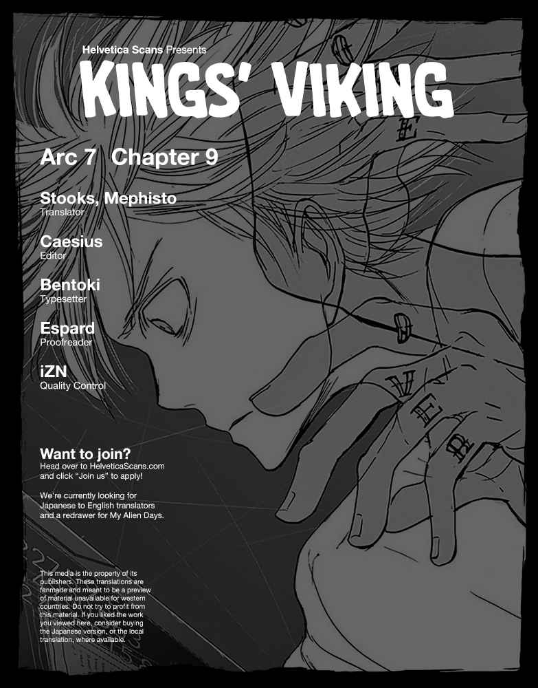 Kings' Viking Vol. 5 Ch. 50 Arc 7 Chapter 9