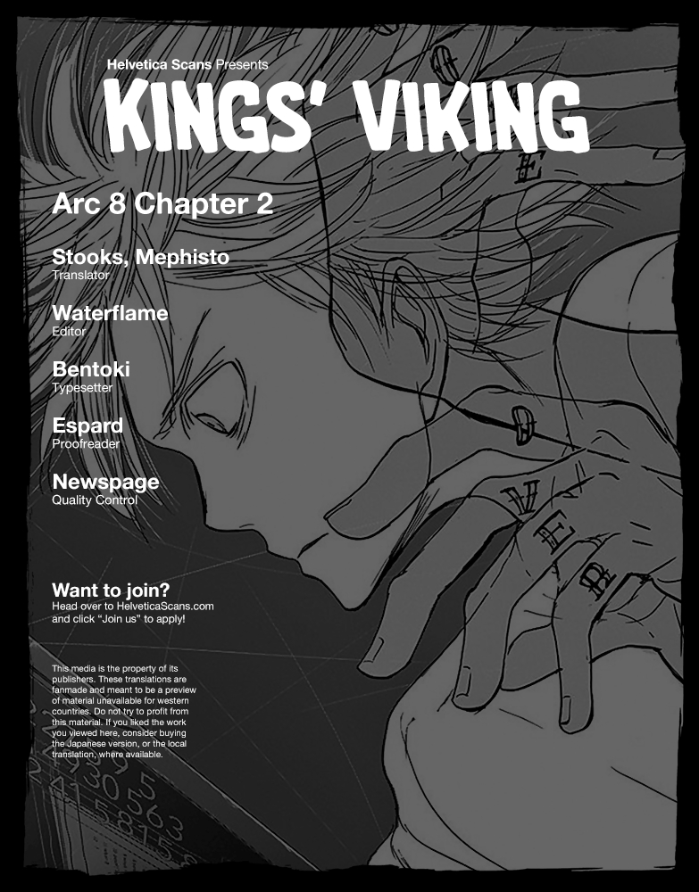 Kings' Viking Vol. 6 Ch. 54 Arc 8 Chapter 2