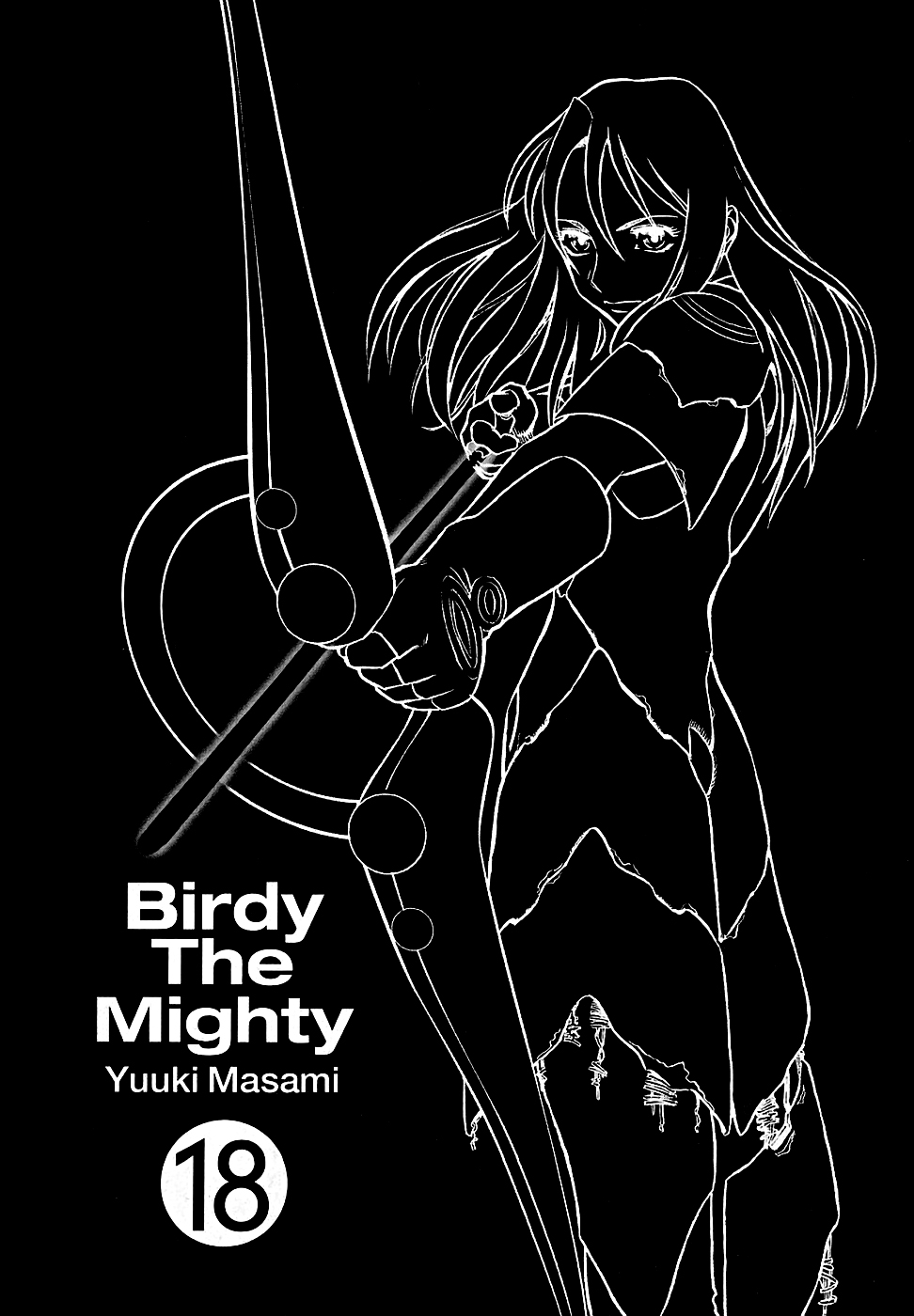 Birdy the Mighty (II) Vol. 18 Ch. 187