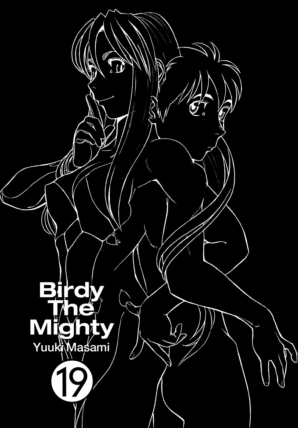 Birdy the Mighty (II) Vol. 19 Ch. 198