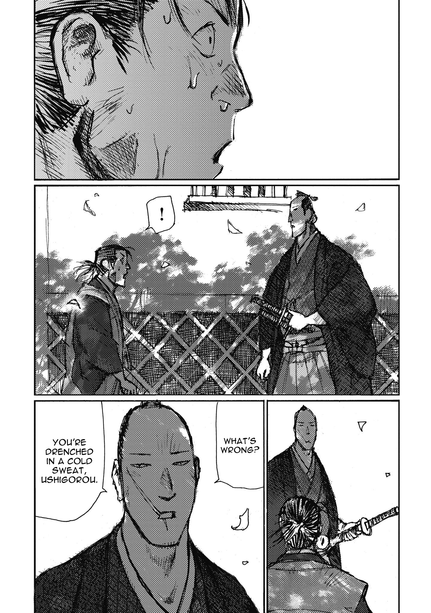 Inu no Seikatsu (MATSUMOTO Jiro) vol.2 ch.10